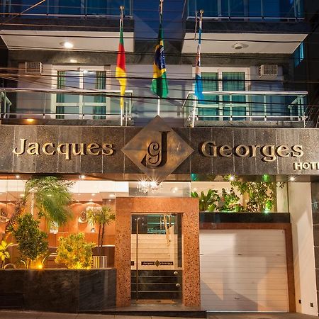 Hotel Jacques Georges Business 펠로타스 외부 사진