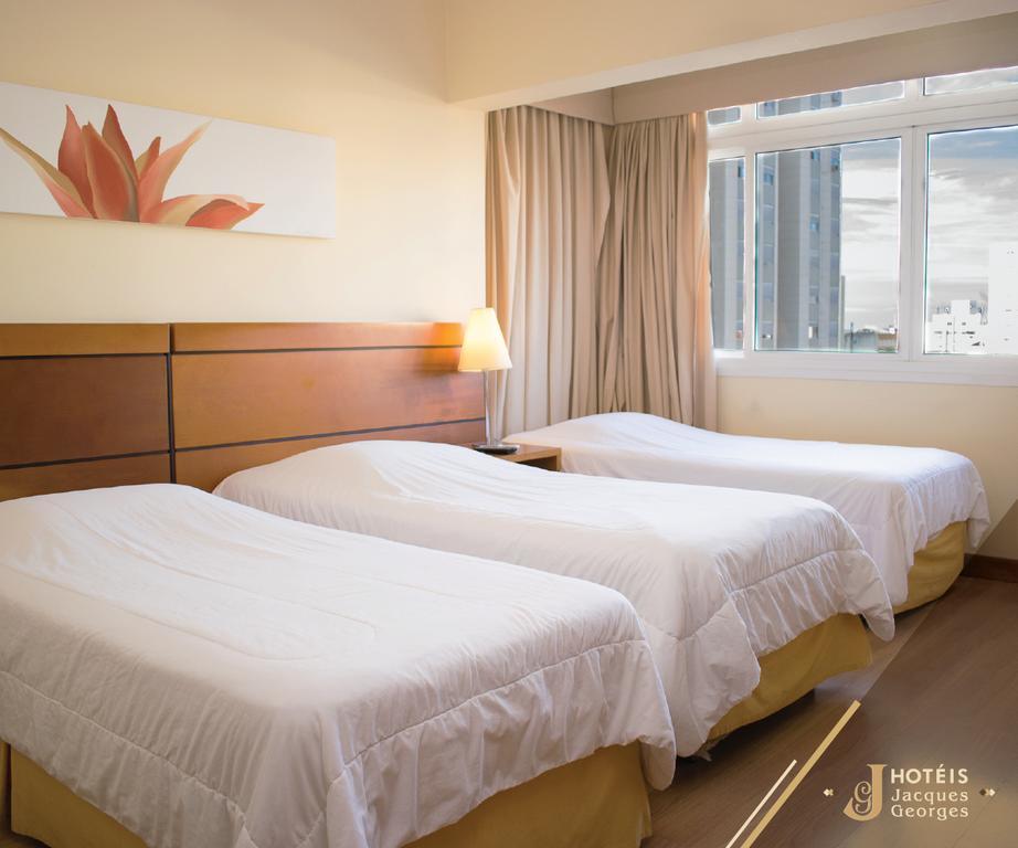 Hotel Jacques Georges Business 펠로타스 외부 사진