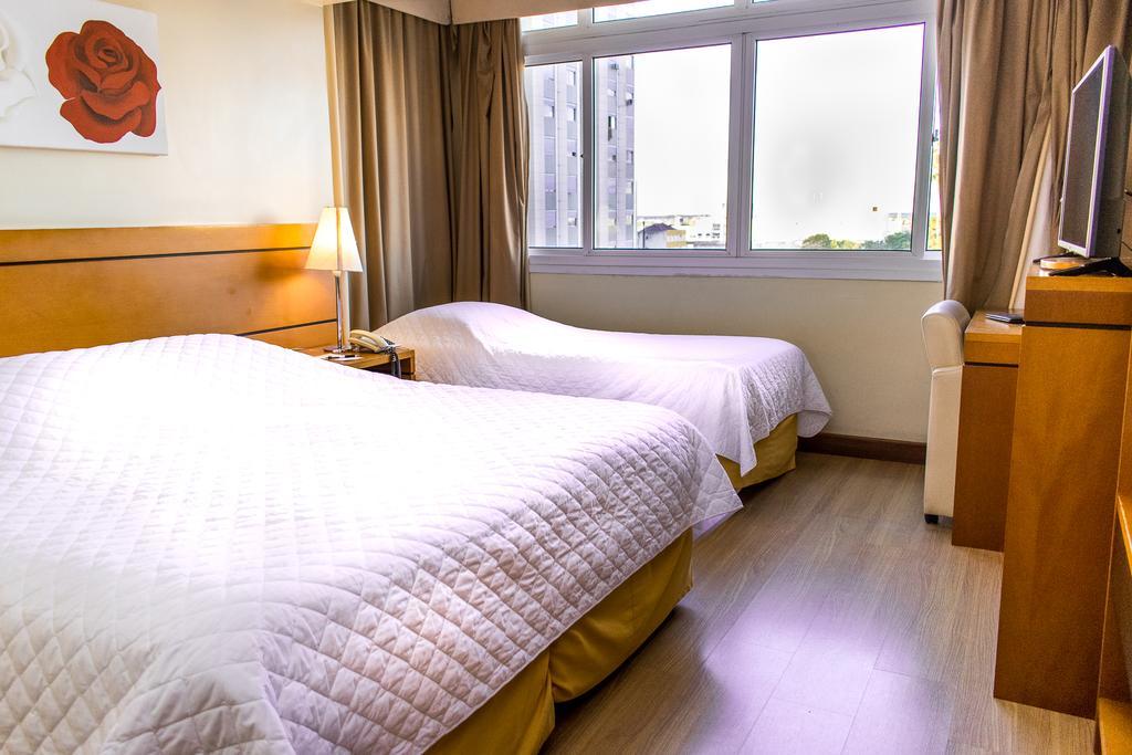 Hotel Jacques Georges Business 펠로타스 외부 사진